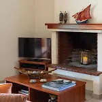 House - με μεγάλο κήπο