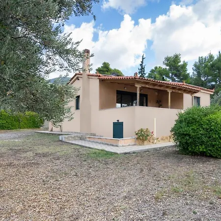 Casa vacanze House - με μεγάλο κήπο Nerotriviá