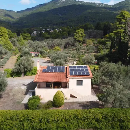 Holiday home House - με μεγάλο κήπο *