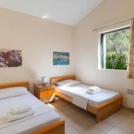 House - με μεγάλο κήπο Nerotriviá